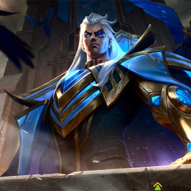 英雄联盟手游新英雄斯维因究竟何时上线？暗黑统领的神秘面纱何时揭晓？