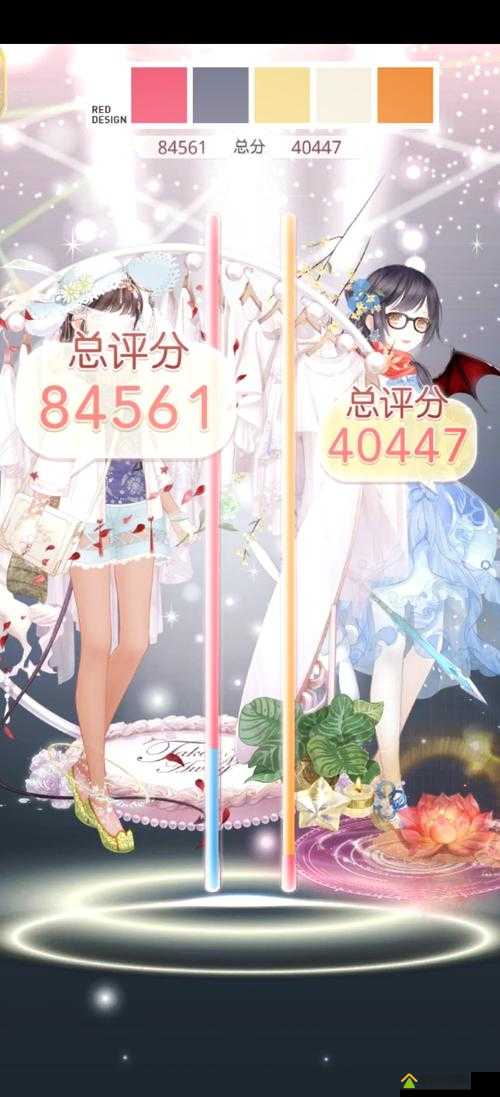 挑战奇迹暖暖锦锦最爱顶配高分超全攻略助你一键解锁绝美搭配秘籍