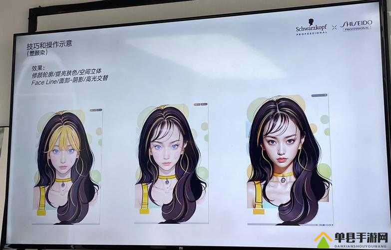 涂鸦联盟化妆系统如何实现造型百变？揭秘其独特魅力与创新功能