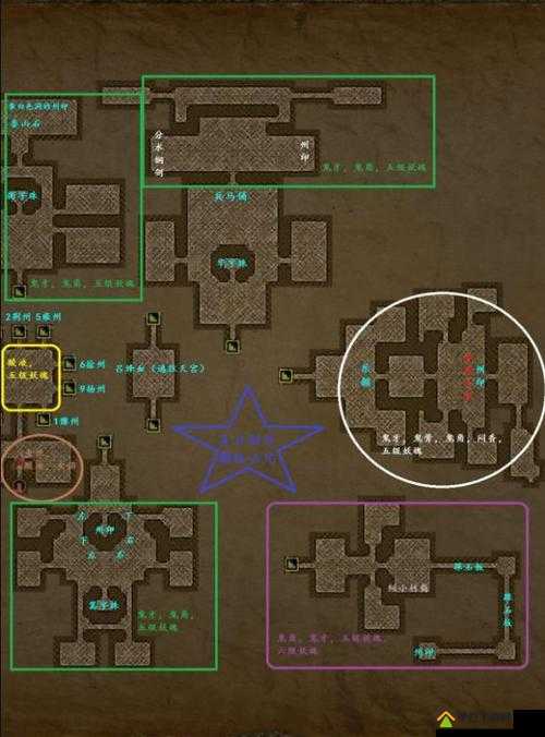 长生劫秦始皇陵地图开启全攻略：5大关键步骤详解机关破解与隐藏路线解锁技巧