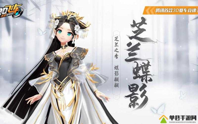 挑战你的预算极限：QQ飞车手游芝兰蝶影套装图片模型一览及价格深度解析