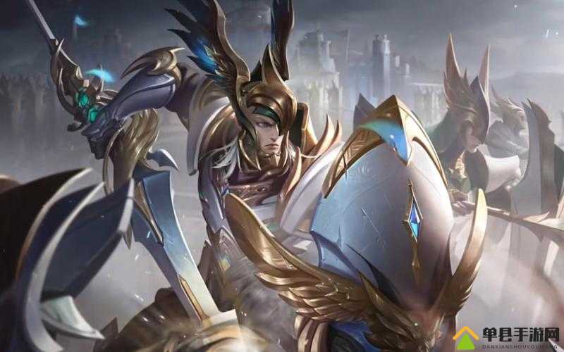 挑战视觉极限蒙恬荣光圣徽皮肤特效全解析：这波华丽操作能否颠覆你的战场认知？