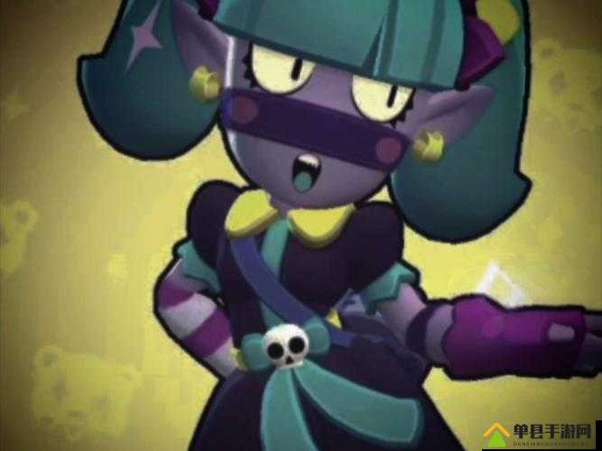 荒野乱斗送艾魅到底是怎么回事？独家解析来了！