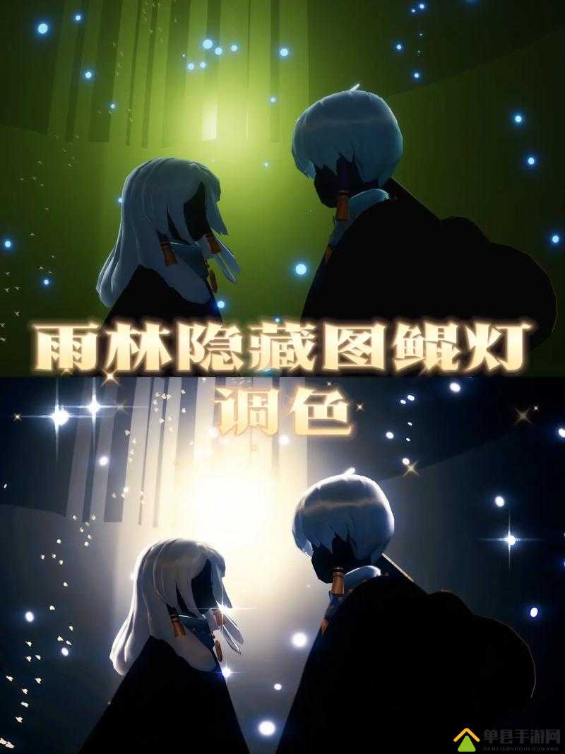 光遇雨林鸟蛋到底藏着什么秘密？必看隐藏功能解析！