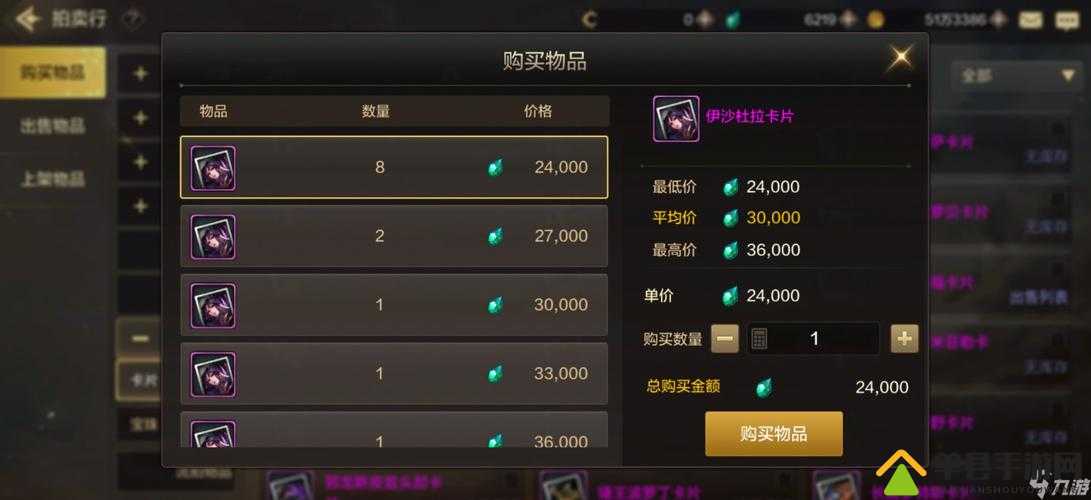 DNF手游拍卖行定价规则大揭秘！小白秒变交易大神的必看指南