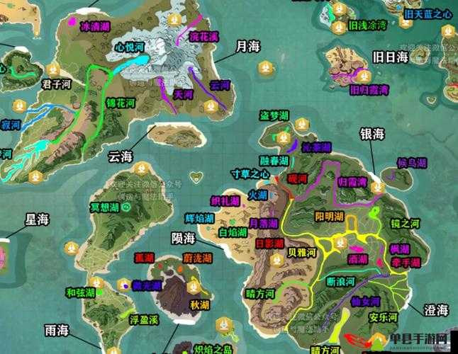 冰原守卫者木梭在哪搞？爆肝整理全地图采集路线，速刷党必看！