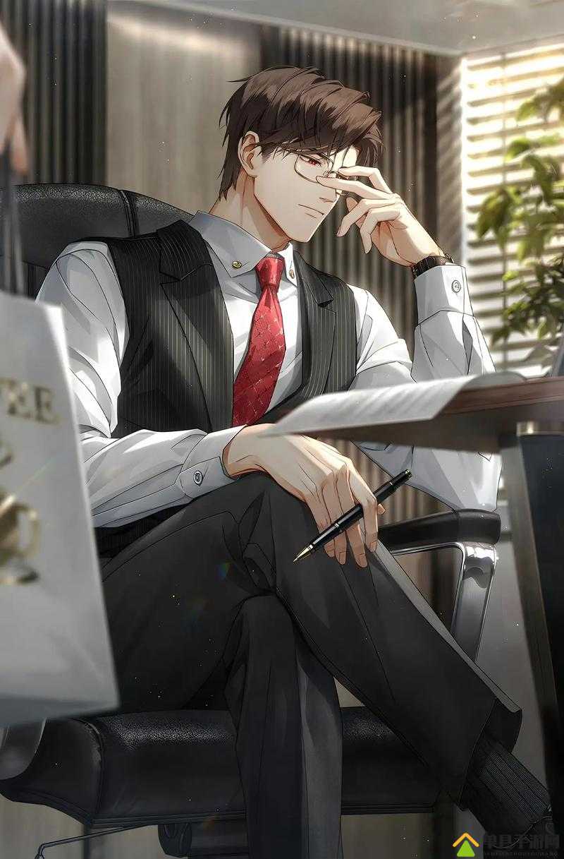 光与夜之恋陆沉声控预警！男主cv周灼安亲临现场，这声线我跪了！