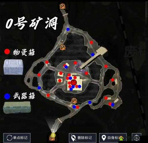 必看！风云岛行动训练营隐藏地点大公开！手残党也能轻松上手！