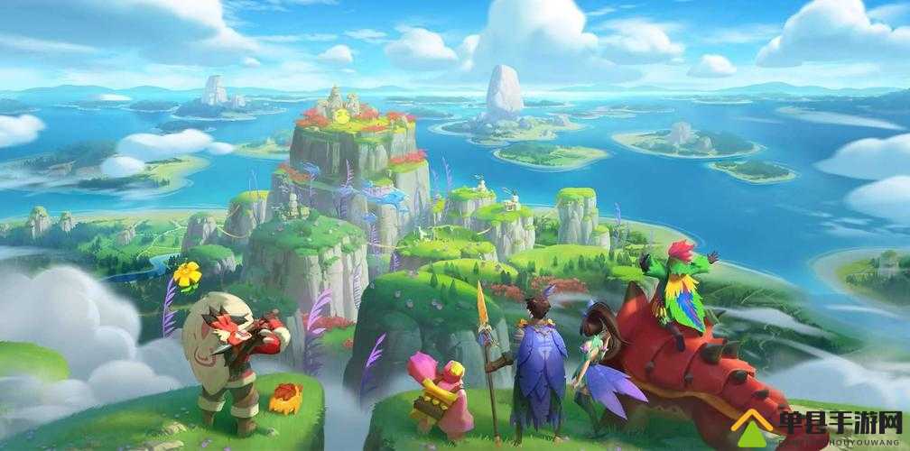 海岛纪元首页藏着哪些惊喜？必看彩蛋清单带你解锁隐藏福利！