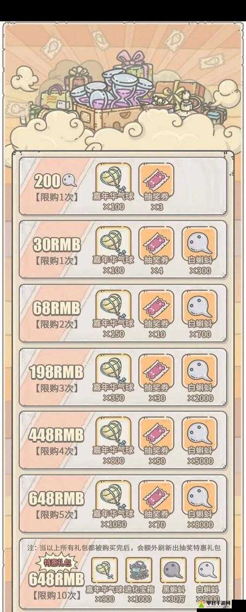 最强蜗牛嘉年华气球获取攻略！爆哭推荐的5个隐藏技巧，手慢无！