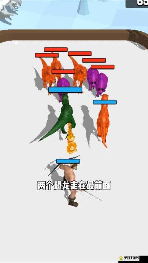 绝了！恐龙大作战隐藏截图大公开，手残党也能拍出电影级恐龙暴走现场！