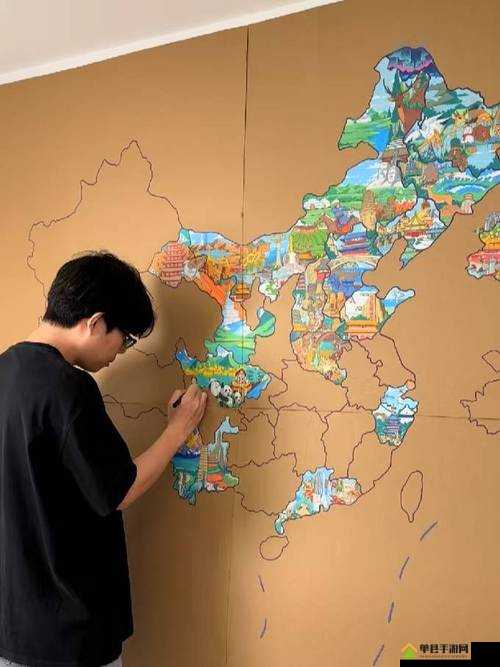 尖叫！这些变态玩家自己画地图玩出了新花样