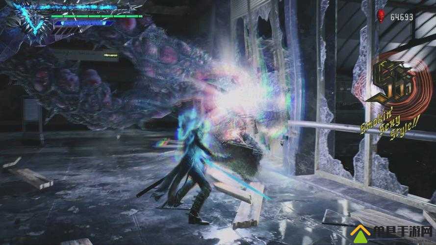 闭眼冲毁天！鬼泣55大模式攻略 许负全文档