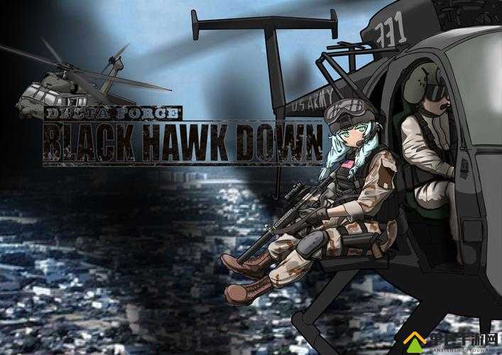 黑鹰坠落多人爆燃战法！5步解锁三角洲特种部队的封神套路