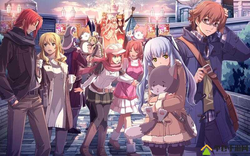 绝美！泪目！碧之轨迹剧情让你跪哭的5个瞬间