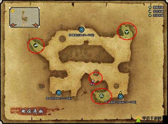 桃园金宠捕捉全攻略！速刷技巧+隐藏路线大公开