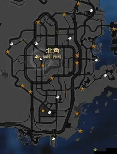 北角噩梦零失误！地狱石敢当绝密坐标+路线图公开