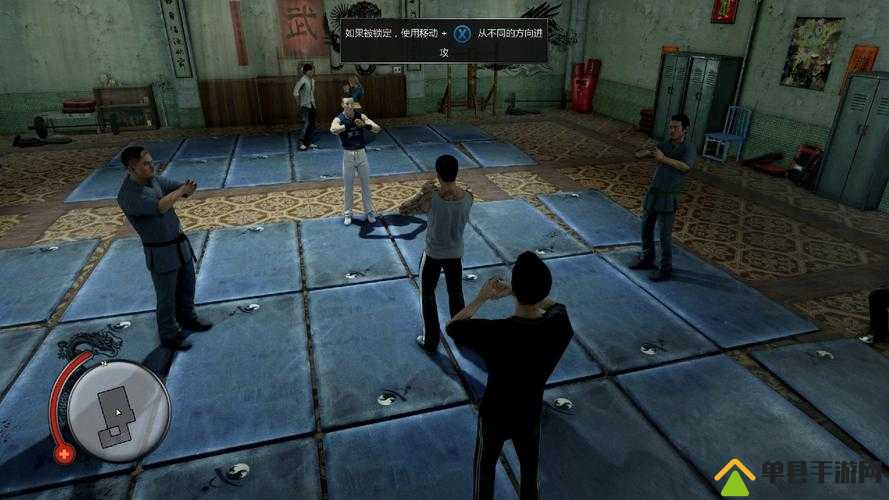 热血无赖阿曼达任务攻略，这波操作太绝了！