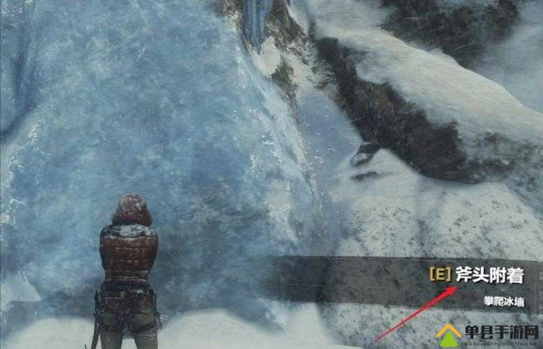 90%玩家翻车！古墓丽影9雪山爬升必看攻略，BOSS战前路线全解析