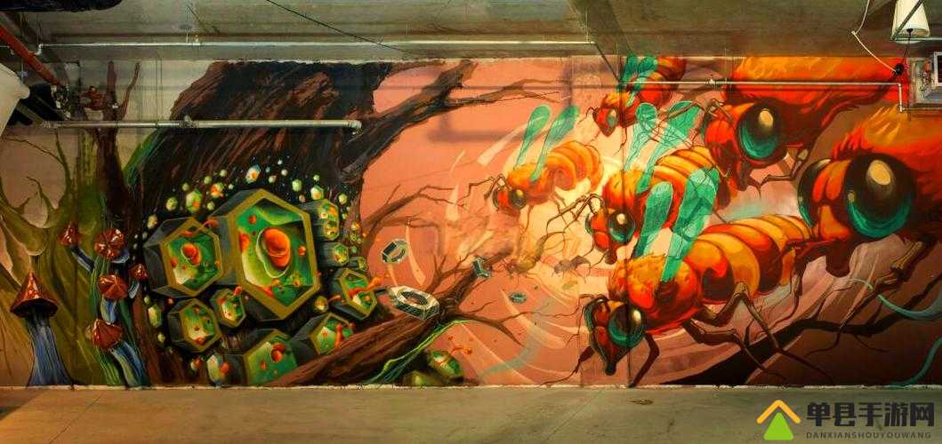 尖叫级干货！街头涂鸦HD零基础逆袭大神全指南