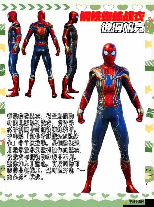 这些隐藏地点竟然藏着绝美战衣！神奇蜘蛛侠服装解锁全攻略