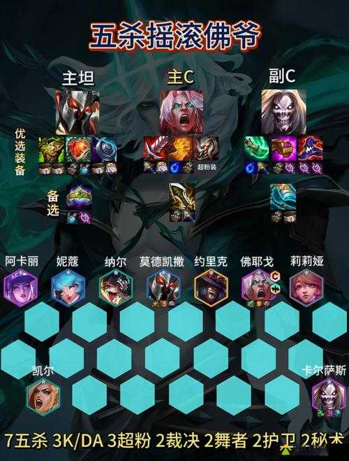 爆哭推荐！LOL排位必胜秘诀，上分快到离谱！