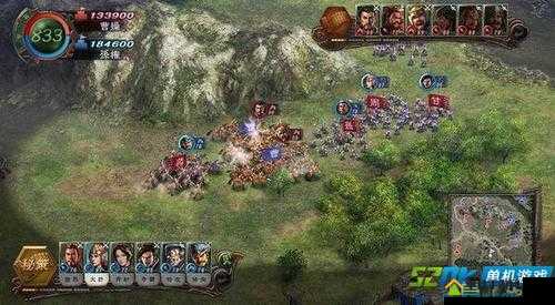 三国志12威力加强版AI攻略，手残党必看！3招碾压全图