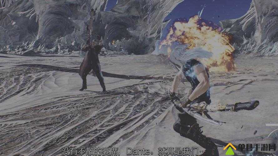 鬼泣5过场动画卡音救命攻略！3招教你彻底告别死寂画面