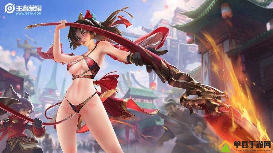 王者荣耀中一级时绝对不可小觑,极具威胁性的英雄盘点