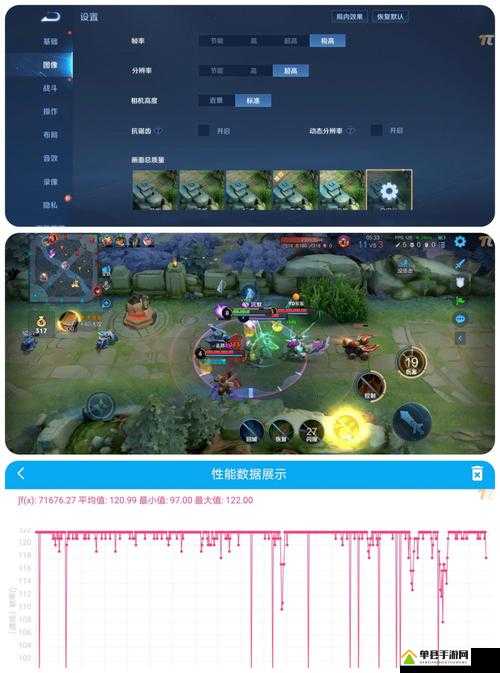 王者榮耀高幀模式詳解及開啟方法