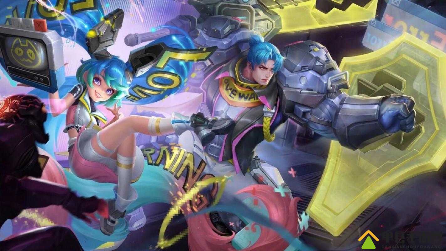 王者荣耀盛世长安新版本震撼上线,亚瑟安琪拉甜蜜cp皮肤惊艳曝光